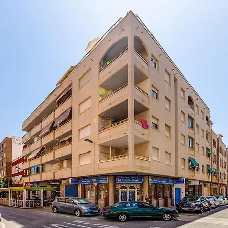 Appartamento Relax Playa Del Cura, Felix Rodriguez 3 Torrevieja