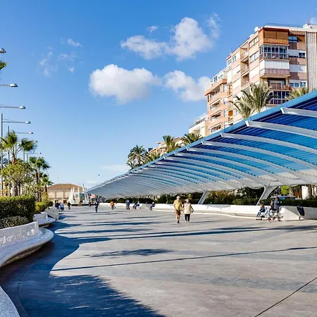 Relax Playa Del Cura, Felix Rodriguez 3 Appartamento Torrevieja