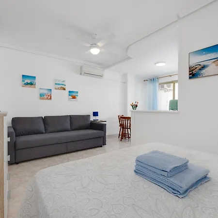 Relax Playa Del Cura, Felix Rodriguez 3 Torrevieja