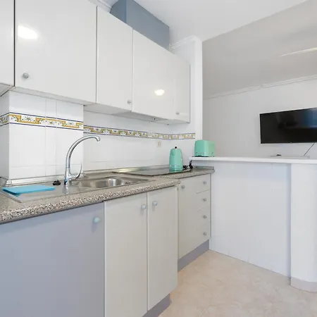 Appartamento Relax Playa Del Cura, Felix Rodriguez 3 Torrevieja