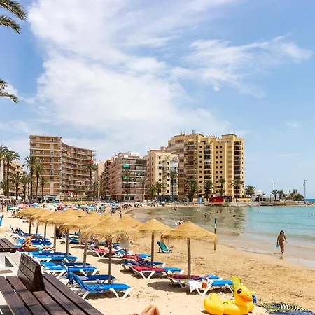 Relax Playa Del Cura, Felix Rodriguez 3 Appartamento