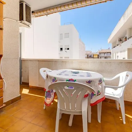 Appartement Relax Playa Del Cura, Felix Rodriguez 3 *
