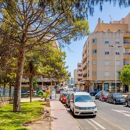 Relax Playa Del Cura, Felix Rodriguez 3 * Torrevieja
