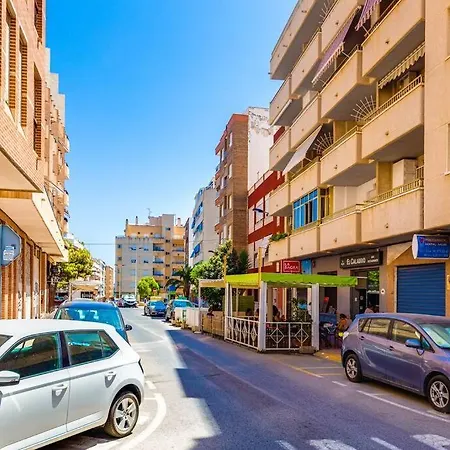 Relax Playa Del Cura, Felix Rodriguez 3 * Torrevieja
