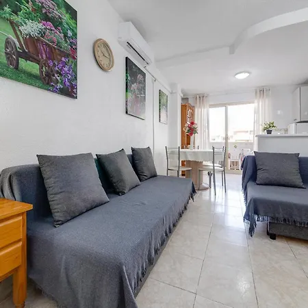 Relax Playa Del Cura, Felix Rodriguez 3 Appartement *