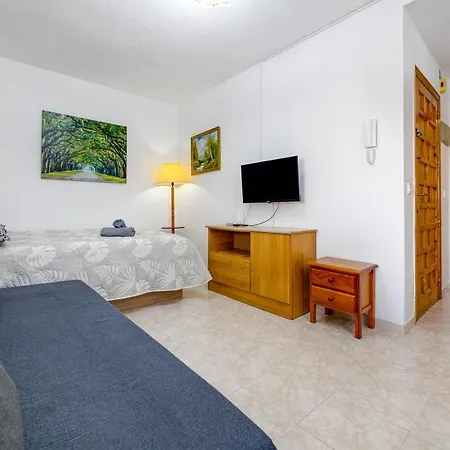 Relax Playa Del Cura, Felix Rodriguez 3 Appartement Torrevieja