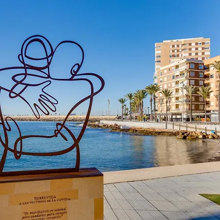 Relax Playa Del Cura, Felix Rodriguez 3 * Torrevieja