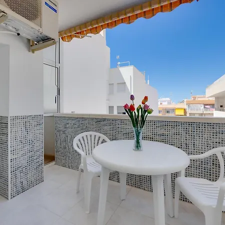 Appartement Relax Playa Del Cura, Felix Rodriguez 3 Torrevieja
