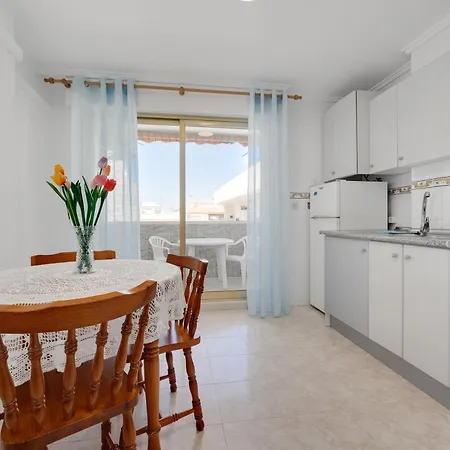 Relax Playa Del Cura, Felix Rodriguez 3 Apartamento Torrevieja