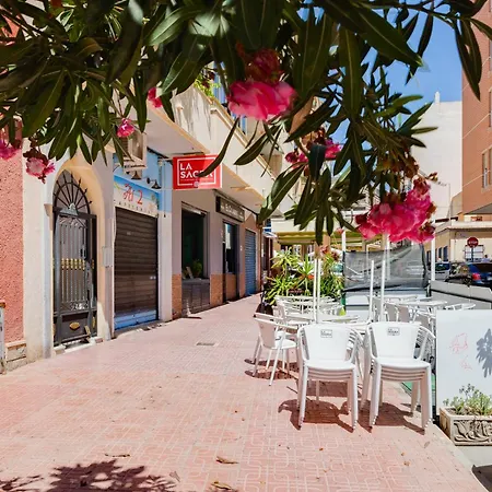 Relax Playa Del Cura, Felix Rodriguez 3 Appartement *