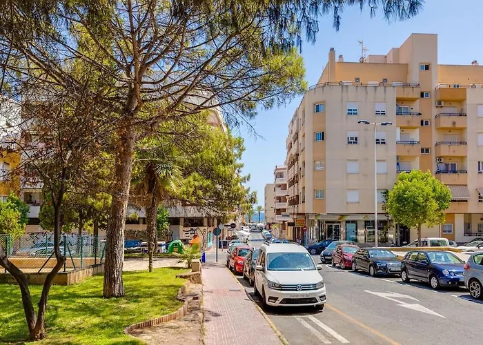 Relax Playa Del Cura, Felix Rodriguez 3 * تورّيفيِخا