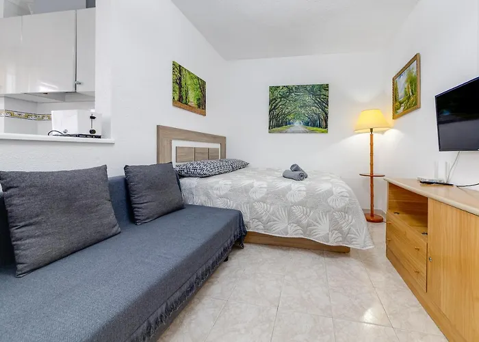 شقة Relax Playa Del Cura, Felix Rodriguez 3 تورّيفيِخا