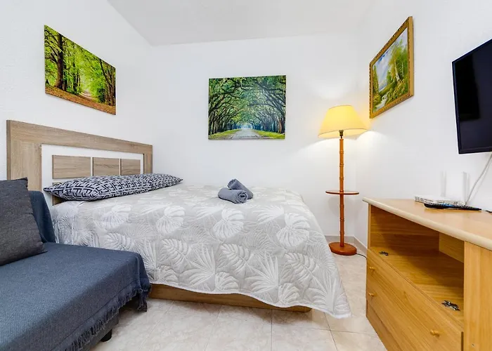 Relax Playa Del Cura, Felix Rodriguez 3