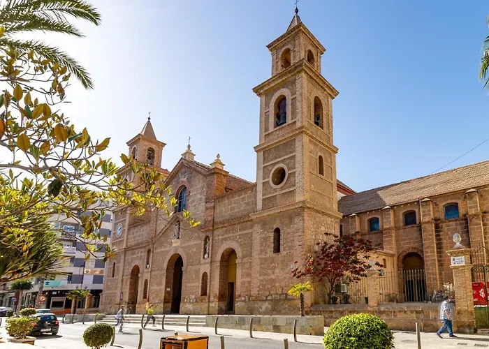 شقة Relax Playa Del Cura, Felix Rodriguez 3 *