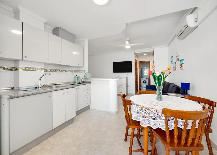 Relax Playa Del Cura, Felix Rodriguez 3