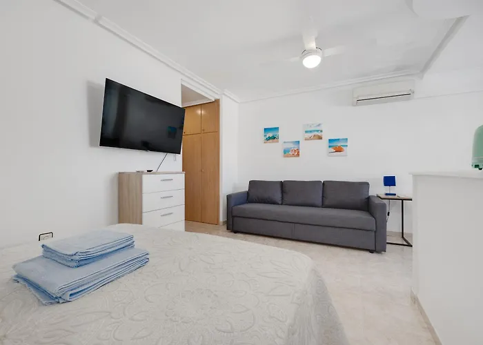 Relax Playa Del Cura, Felix Rodriguez 3 *