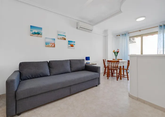 Relax Playa Del Cura, Felix Rodriguez 3 شقة