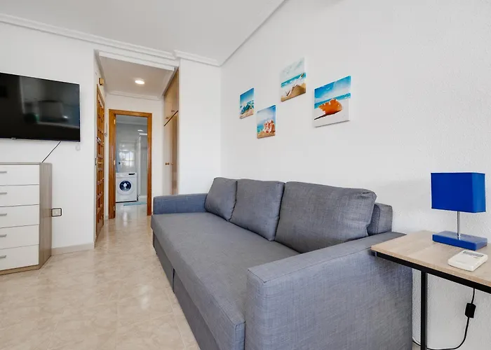 شقة Relax Playa Del Cura, Felix Rodriguez 3