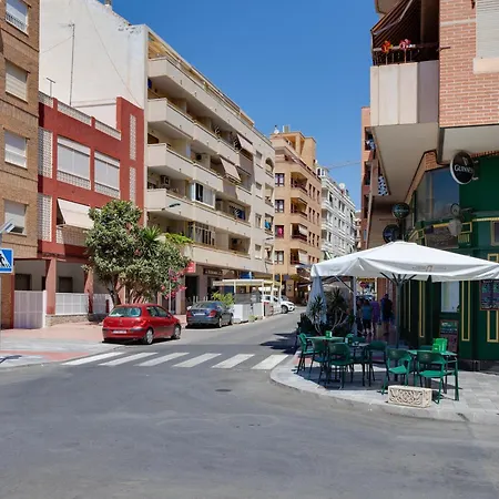 Apartamento Relax Playa Del Cura, Felix Rodriguez 3 *