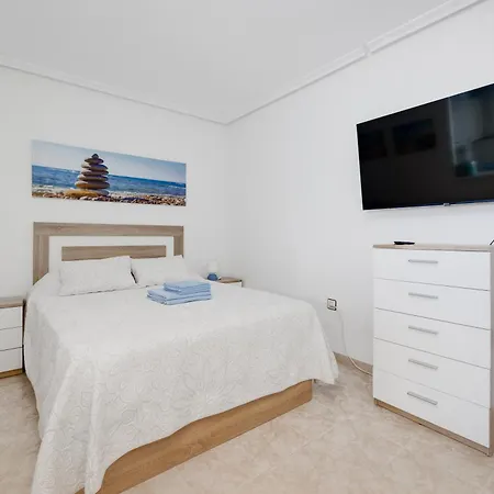 Relax Playa Del Cura, Felix Rodriguez 3 Apartamento *