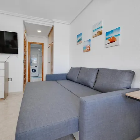 Apartamento Relax Playa Del Cura, Felix Rodriguez 3 Torrevieja