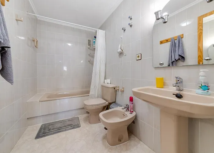 Relax Playa Del Cura, Felix Rodriguez 3 Apartament