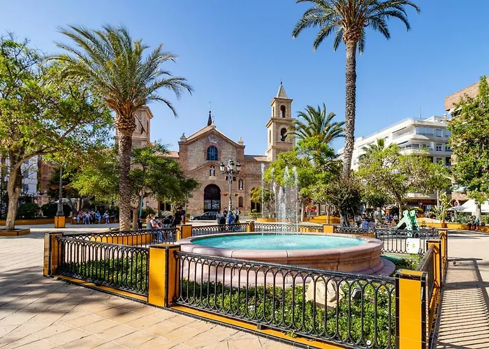 Relax Playa Del Cura, Felix Rodriguez 3 Apartament