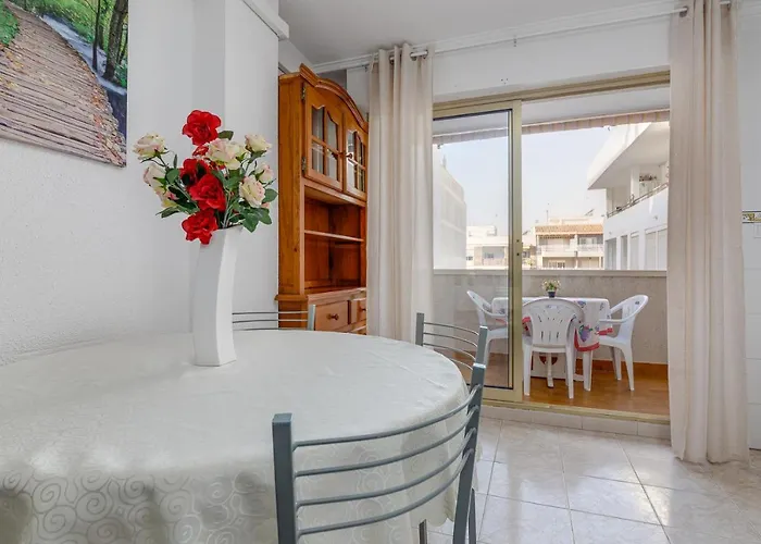 Relax Playa Del Cura, Felix Rodriguez 3 Apartament