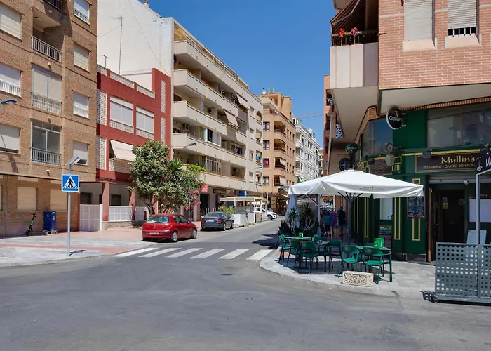 Apartament Relax Playa Del Cura, Felix Rodriguez 3 *