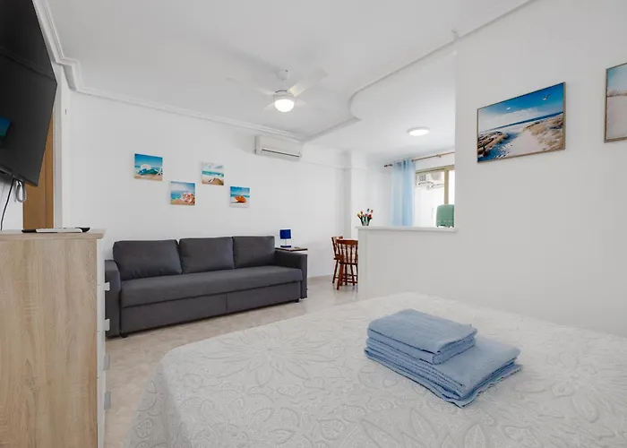 Relax Playa Del Cura, Felix Rodriguez 3 Torrevieja