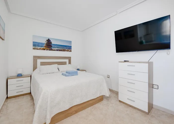 Relax Playa Del Cura, Felix Rodriguez 3 Apartament *