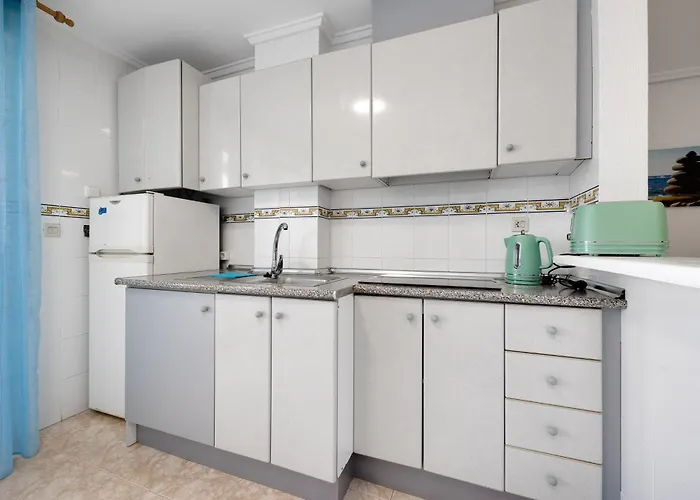 Relax Playa Del Cura, Felix Rodriguez 3 *