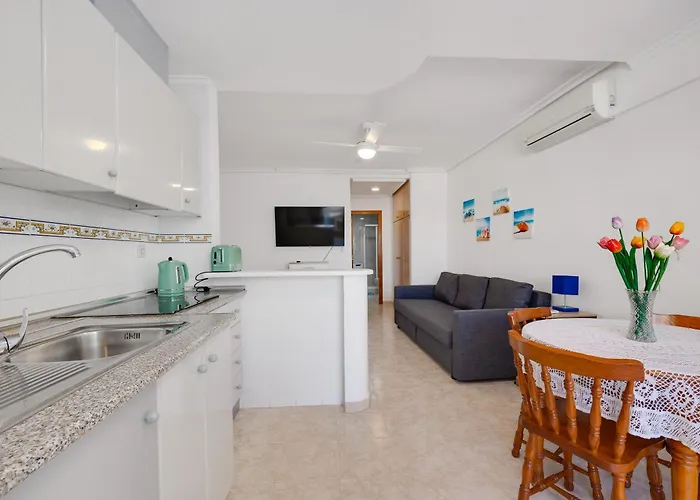 Relax Playa Del Cura, Felix Rodriguez 3 Torrevieja