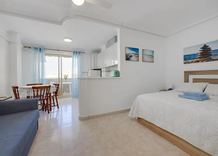 Apartament Relax Playa Del Cura, Felix Rodriguez 3