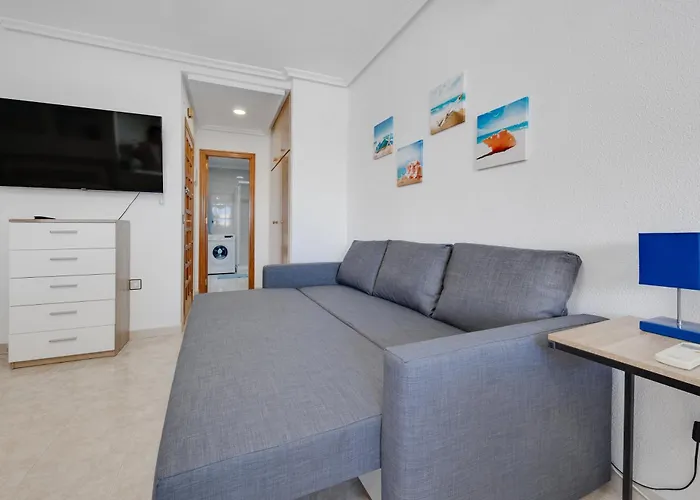Apartament Relax Playa Del Cura, Felix Rodriguez 3 Torrevieja