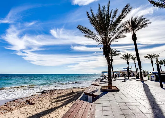 Relax Playa Del Cura, Felix Rodriguez 3 Torrevieja