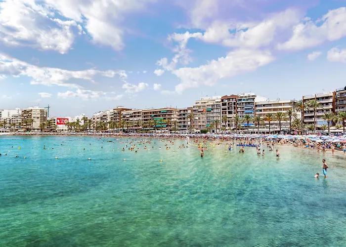 Apartament Relax Playa Del Cura, Felix Rodriguez 3 Torrevieja